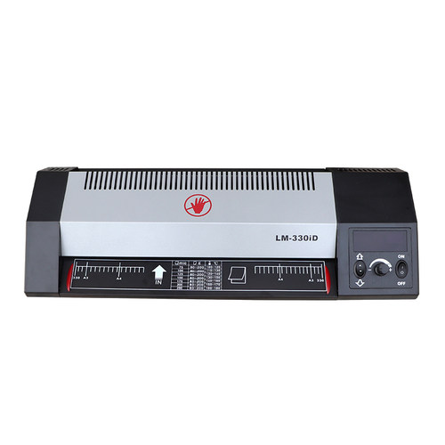宝预(BYON)LM330iD过塑机a3塑封机 照片相片覆膜机卡片资料专业过