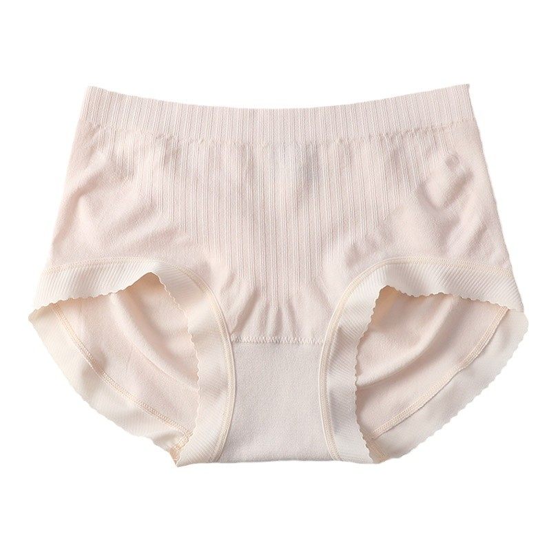 大码包臀内裤女胖mm200斤蜜桃臀三角裤简约中高腰无缝,女士内衣/男士内衣/家居服,女三角裤,淘宝优惠券,粉丝福利购,淘宝优惠卷