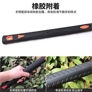 羊镐把洋镐把纤维镐把子锤把纤维塑胶尼龙防震大锤把柄榔头柄子