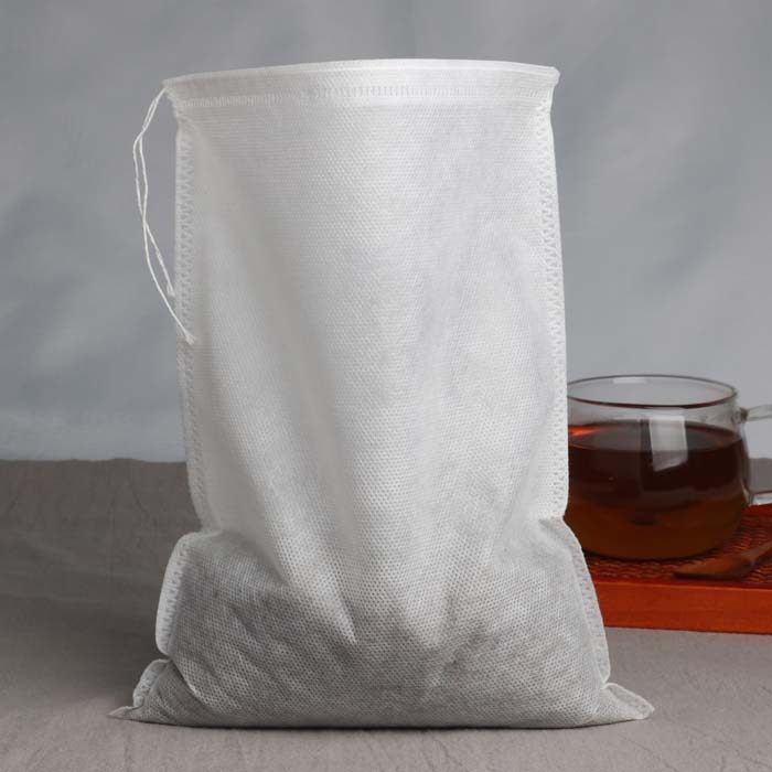 100个25*30cm无纺布抽线茶包袋卤料包袋中药过滤隔渣袋煎药煲汤袋,餐饮具,其它,淘宝优惠券,粉丝福利购,淘宝优惠卷