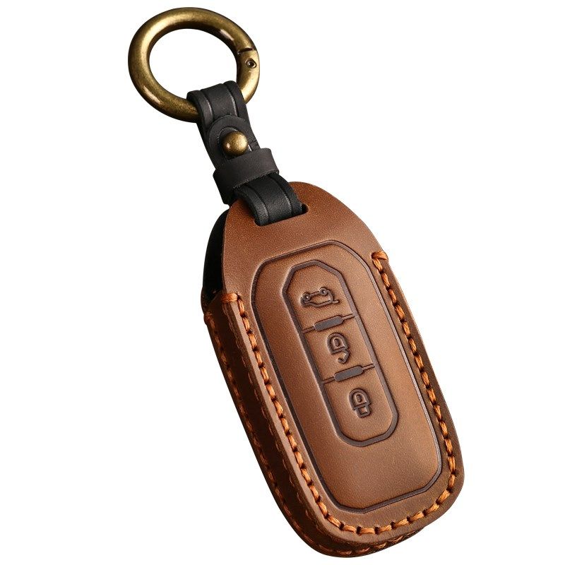 适用于23款江铃域虎7钥匙套域虎9大道20款驭胜S350福特领界车包扣,汽车用品/电子/清洗/改装,车用钥匙包,淘宝优惠券,粉丝福利购,淘宝优惠卷