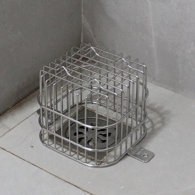 天台阳台方形过滤网罩下水道防堵网罩排水落水管防鼠地漏户外楼顶