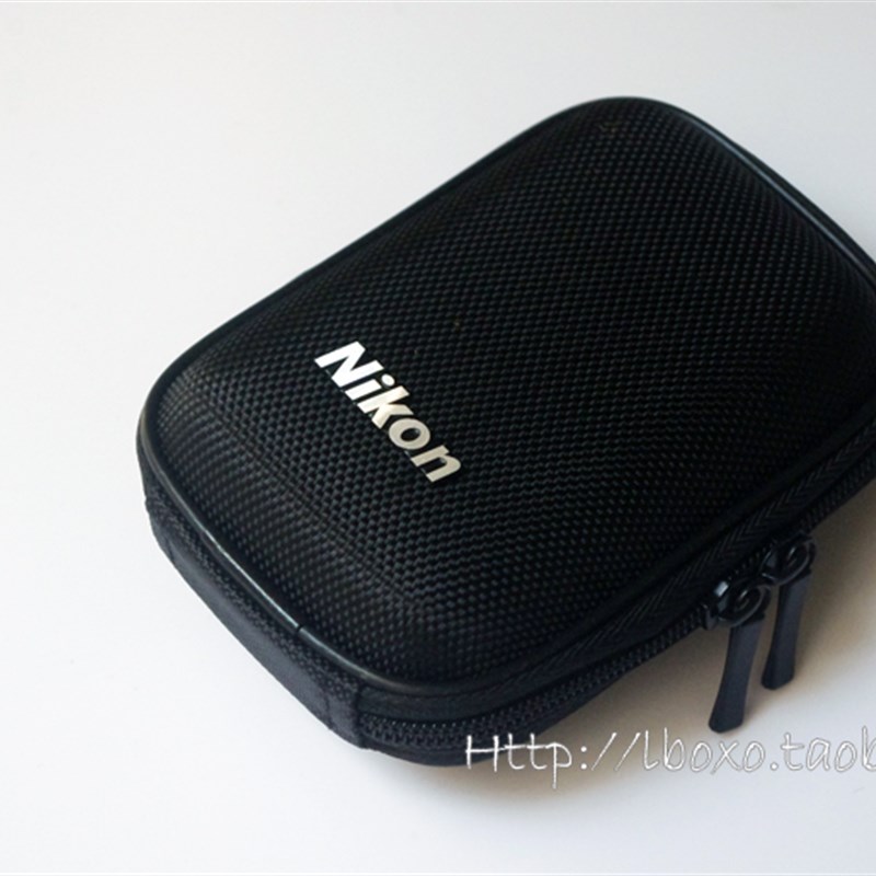 适用尼康数码保护套 S9200 8200 9600 4300 3300 A100 L22相机包
