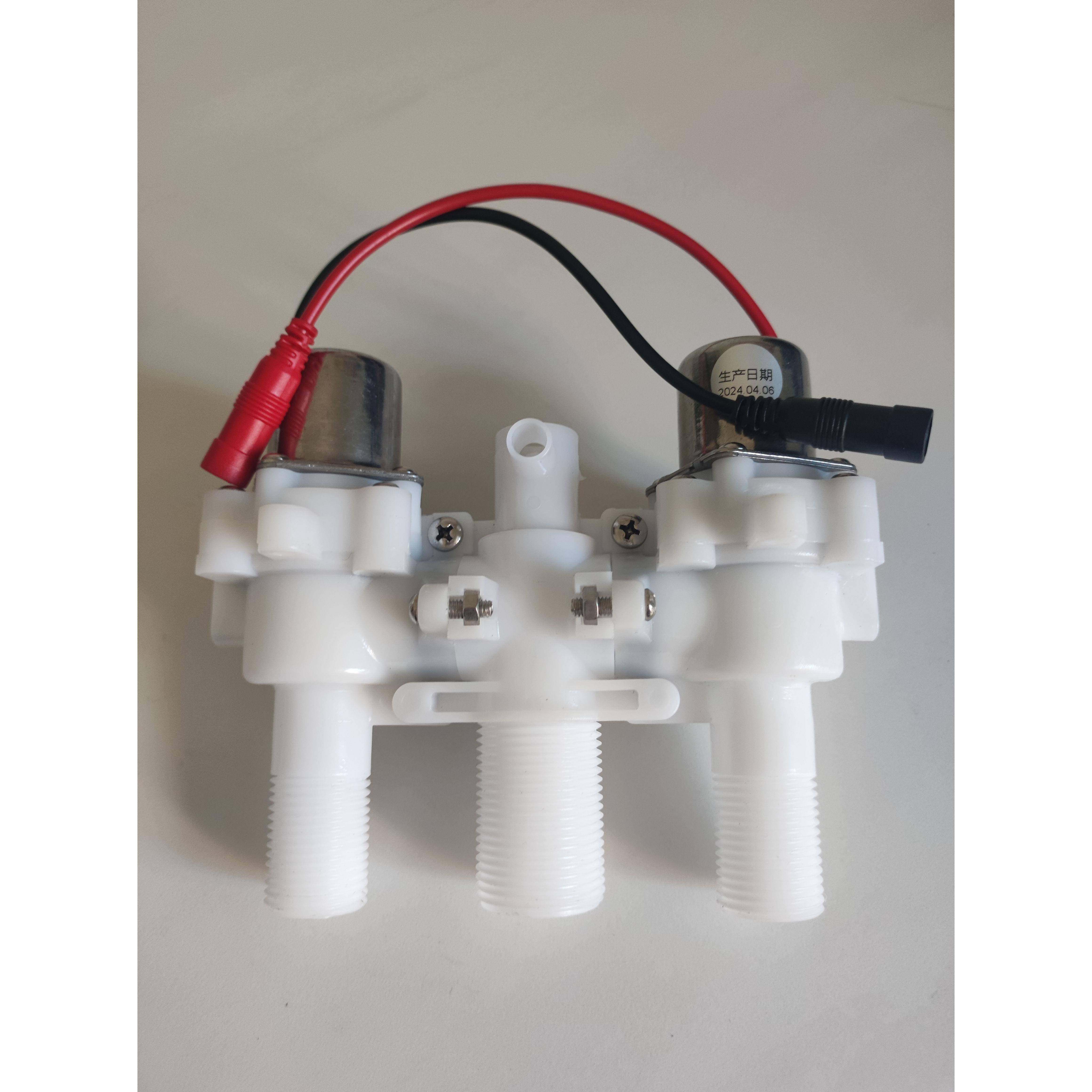 普通脉冲马桶专用脉冲阀马桶配件脉冲阀电磁阀冲水阀无水箱