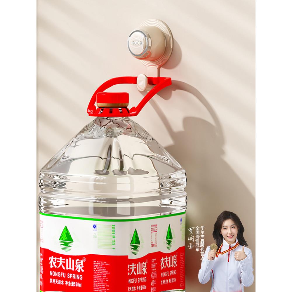 挂钩墙洞装饰遮丑盖水管遮挡堵头盖帽墙体空调孔洞粘贴装饰盖粘钩