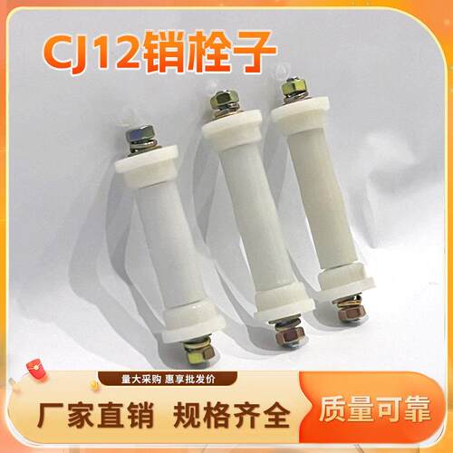 厂价交流接触器CJ12栓子销轴双子100A150A250A400A600A配件触头