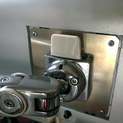 Humanscale通用配件 显示器支架VESA标准100*100转换板