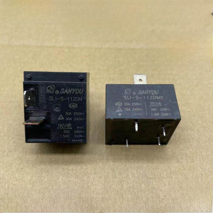 空调电热水器主板继电器slis - 112dmk T91