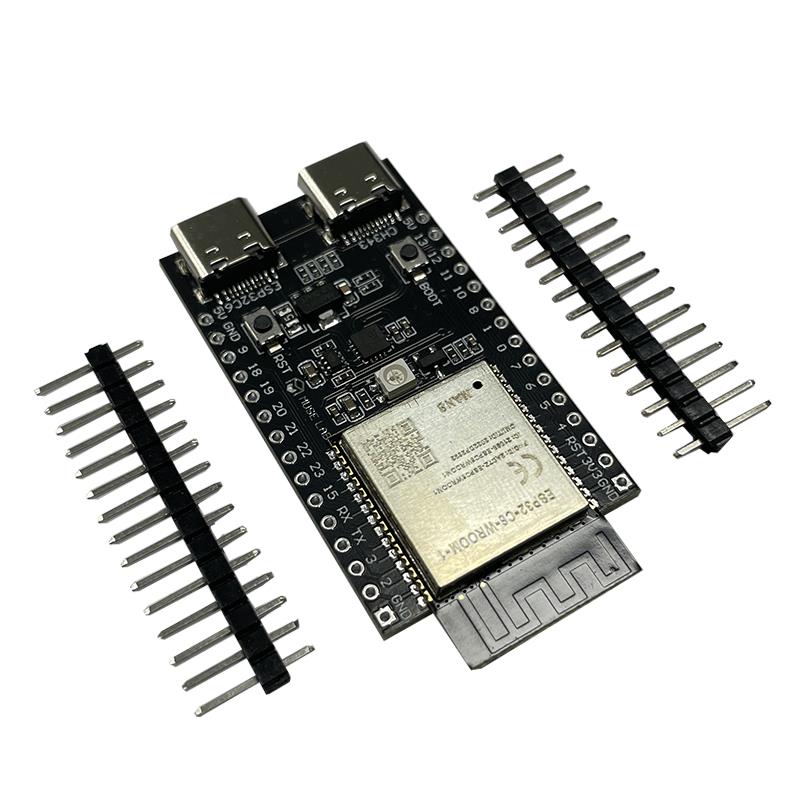 ESP32-C6-N4/N8/N16开发板ESP32-C6核心板 WiFi6蓝牙Zigbee N16R8