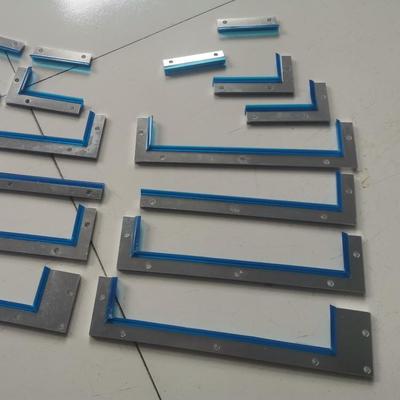 机床导轨刮屑板密封胶条数控车床燕尾刮板直角刮削板宝鸡云南斜式