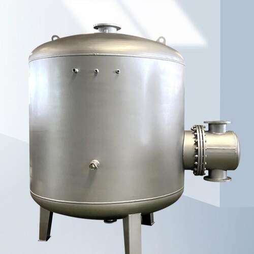 容积式换热器太阳能预热导流型生活热水不锈钢容积式换热器