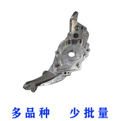 铝合金零部件加工A6061A6063A6082零件加工样机吸油泵