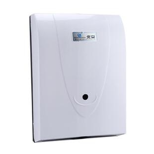 北奥擦手纸盒壁挂式厕所卫生间双包大容量大抽纸盒抹手纸巾架商用