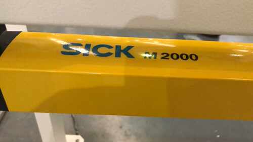 PTP160加工中心原装SICK光栅,豪迈原装光栅