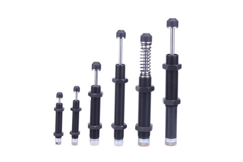 ACJ可调油压缓冲器AD1412/1410 1416 2016 2020/2525/2750 3650-5