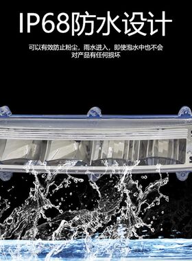 乘亿适用于解放j6p j6M j6L前雾灯超亮改装led小j6防雾灯大灯总成