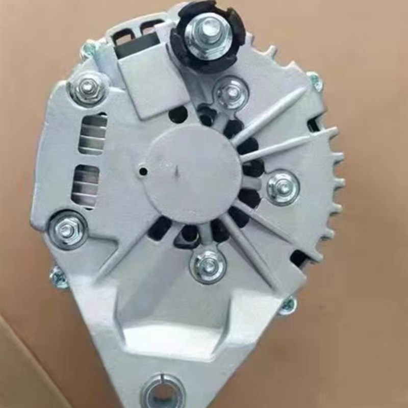 LR1110-735C发电机898076-2602发电机五十铃4JJ1发电机12V 110A