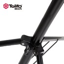 图立方2.米影室闪光灯大灯架加粗摄影灯架支架摄影棚附件三脚架