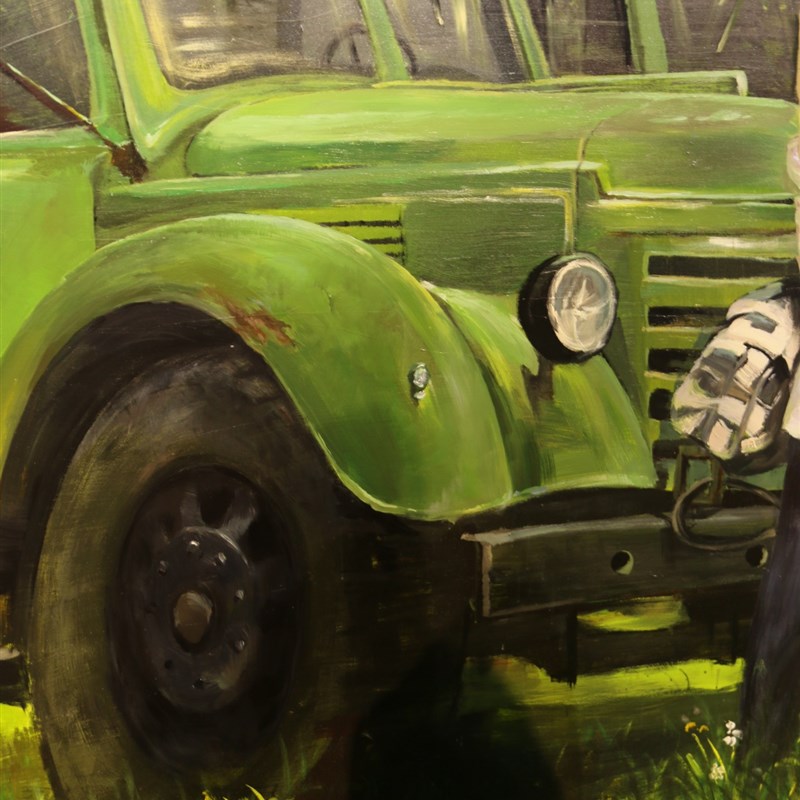 墙绘壁画墙体彩绘D手绘墙画全景画涂鸦京津冀江浙沪隔日施工