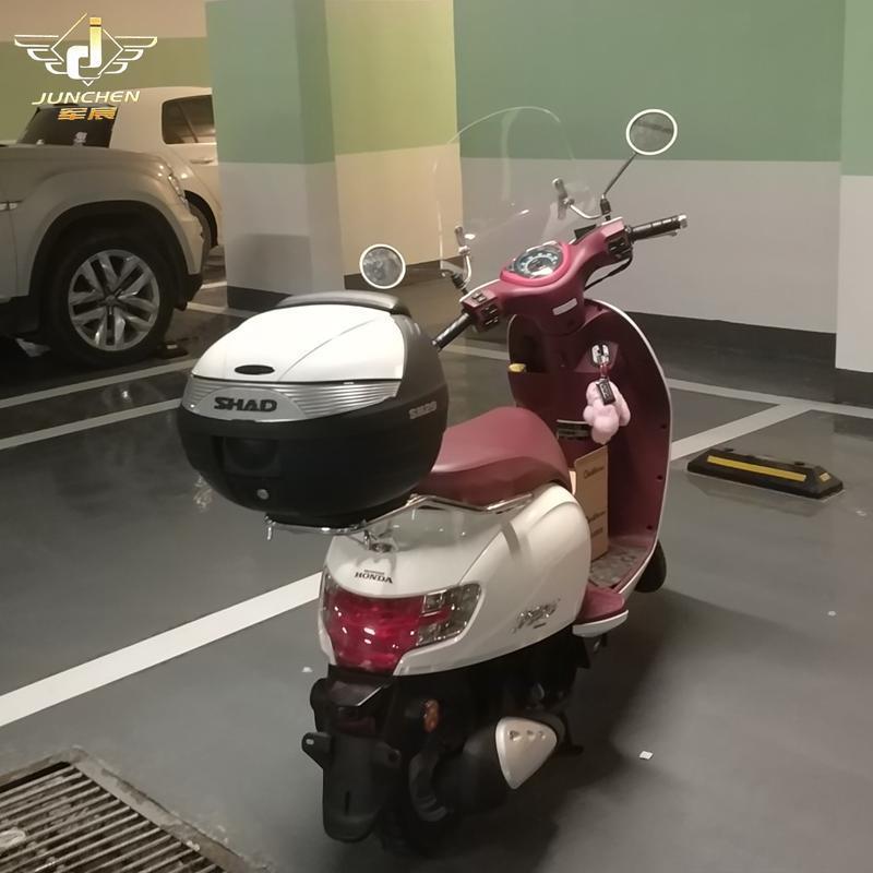 适用于塔帕100靠背靠WH100T-A后货架尾箱架尾架备箱架改装