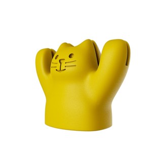 卡通举手小猪动物名片夹矽胶模具治癒便利夹留言夹水泥照片夹模具