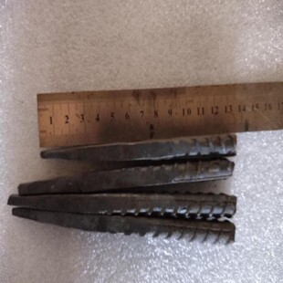 手扶耙齿微耕平土耙尺平地杂草长短钢筋耙耙齿理规则