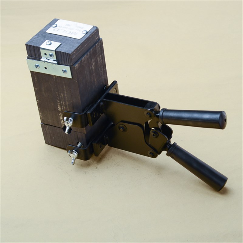 放热焊接模具铝热焊剂铜包钢热熔塑扁钢防雷石墨火泥接地器可