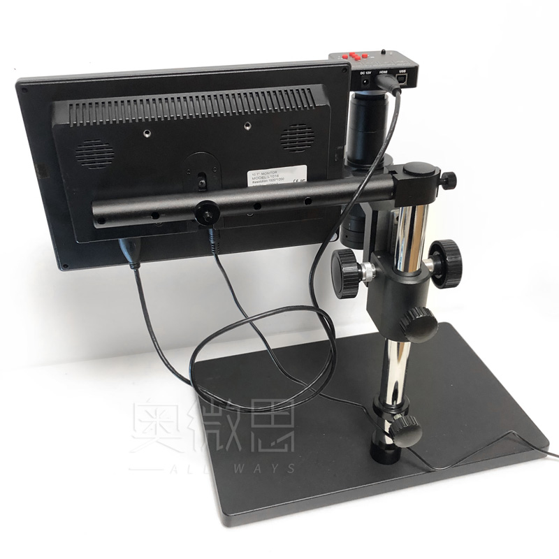 工业电子显微镜 悬挂显示器 10.1 /11. /.寸 桌面17/19/22寸