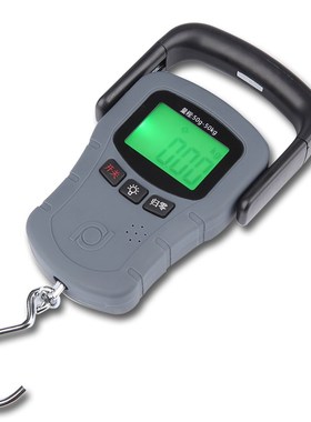 福日电子秤 高精度g小秤便携式快递员专用精准家用买菜称