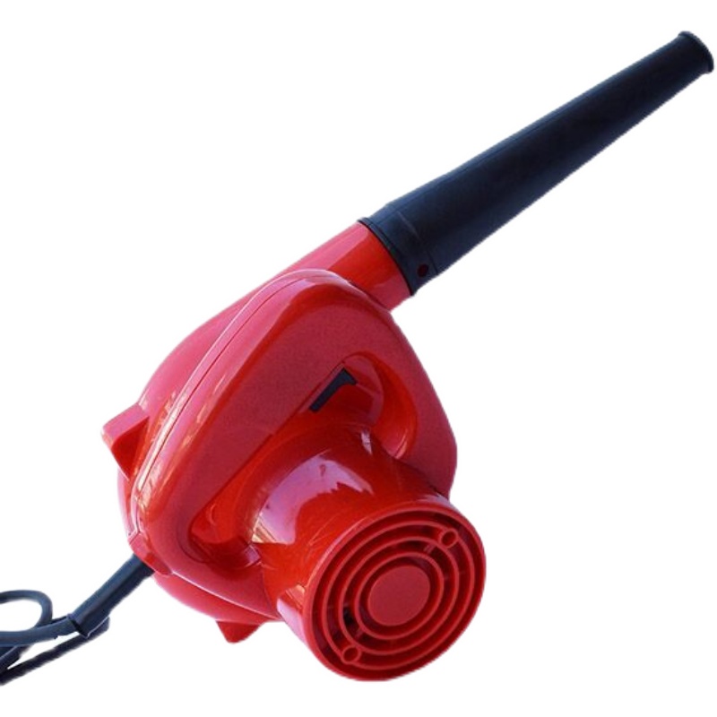 吸吹风机(电脑除尘好帮手 网吧 扫灰 家用洁尘器个小风力大吹风机