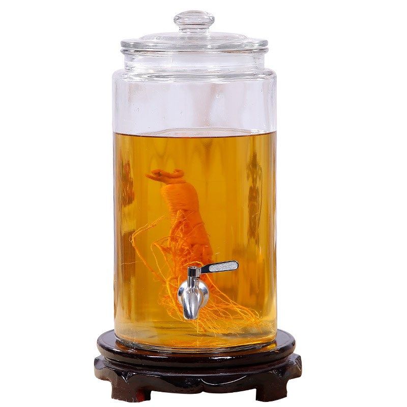 泡酒玻璃瓶斤斤泡酒坛家用人参瓶自酿酒酒缸,厨房/烹饪用具,泡酒瓶,淘宝优惠券,粉丝福利购,淘宝优惠卷