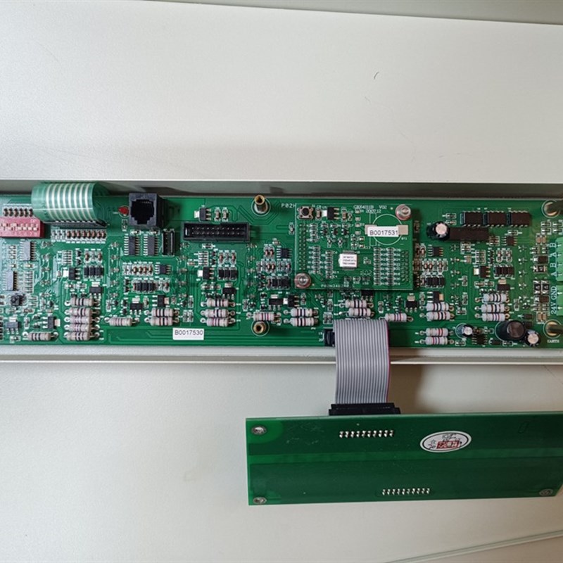 北京国泰怡安电子GK641B联动控制盘