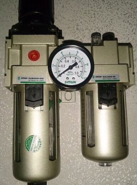 斯迈格 元件 型二联件