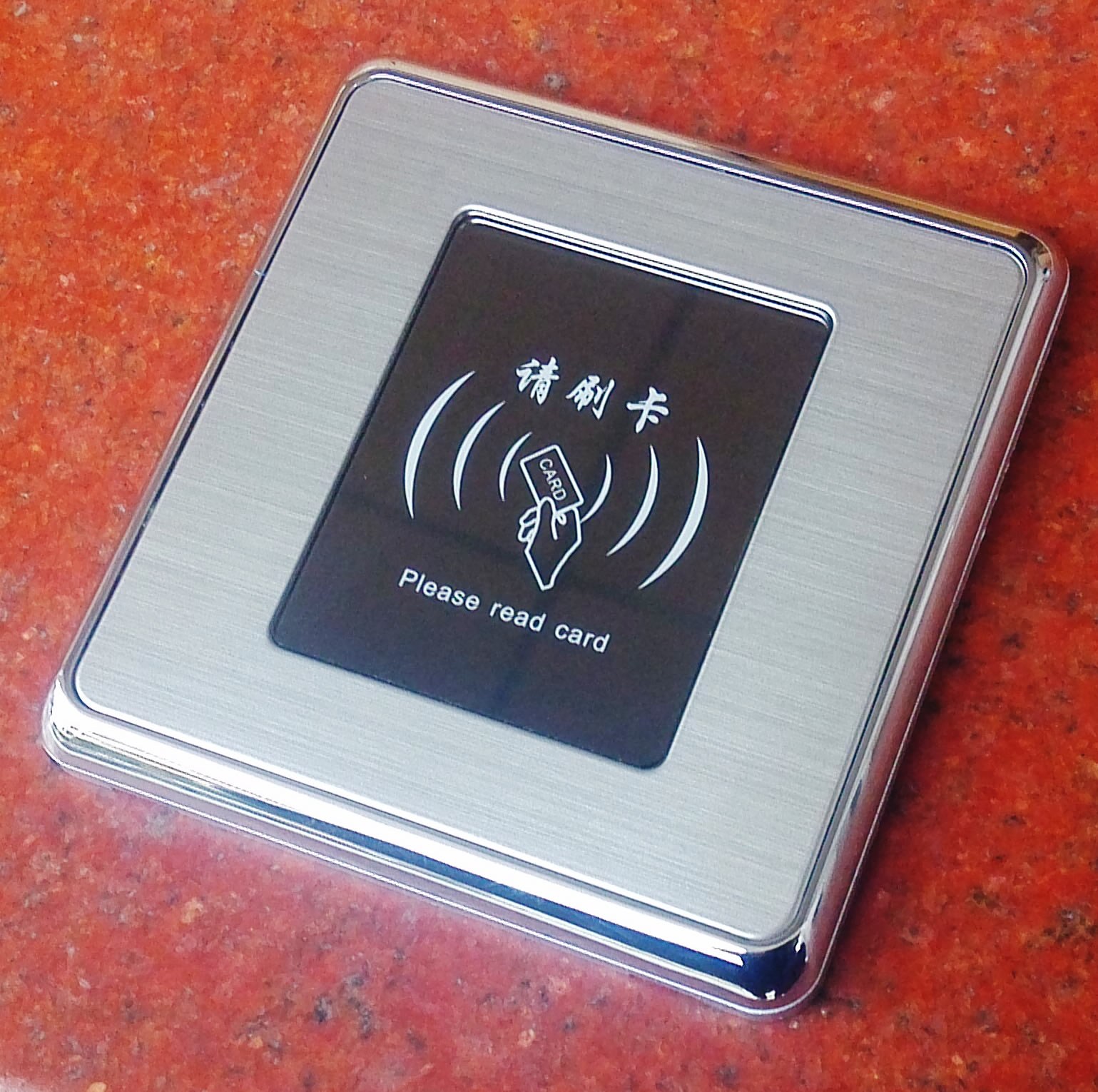 电梯刷卡 电梯门禁IC/IC卡系统 1/2层电梯门禁TCP/IP网络梯控