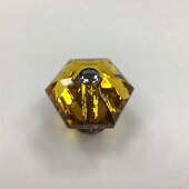 中欧式 单现代黄铜底座家具衣橱柜门抽屉水晶拉手把手