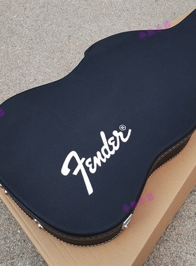 工厂直销墨芬芬达Fnd电吉他琴盒 L电吉他琴箱吉他盒