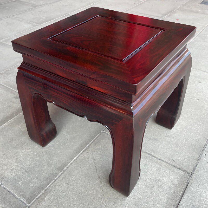 方凳红木阔叶黄檀收藏小榫卯大四方凳源头工厂,住宅家具,红木椅凳,淘宝优惠券,粉丝福利购,淘宝优惠卷