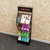 展架玻璃胶瓷砖胶展示架陈列架色板样板展架印