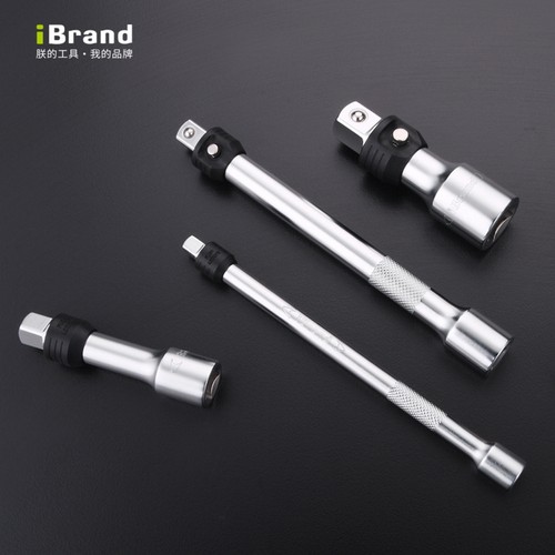 加长筒大飞小飞中飞接杆四方快速脱落锁定延长汽车工具