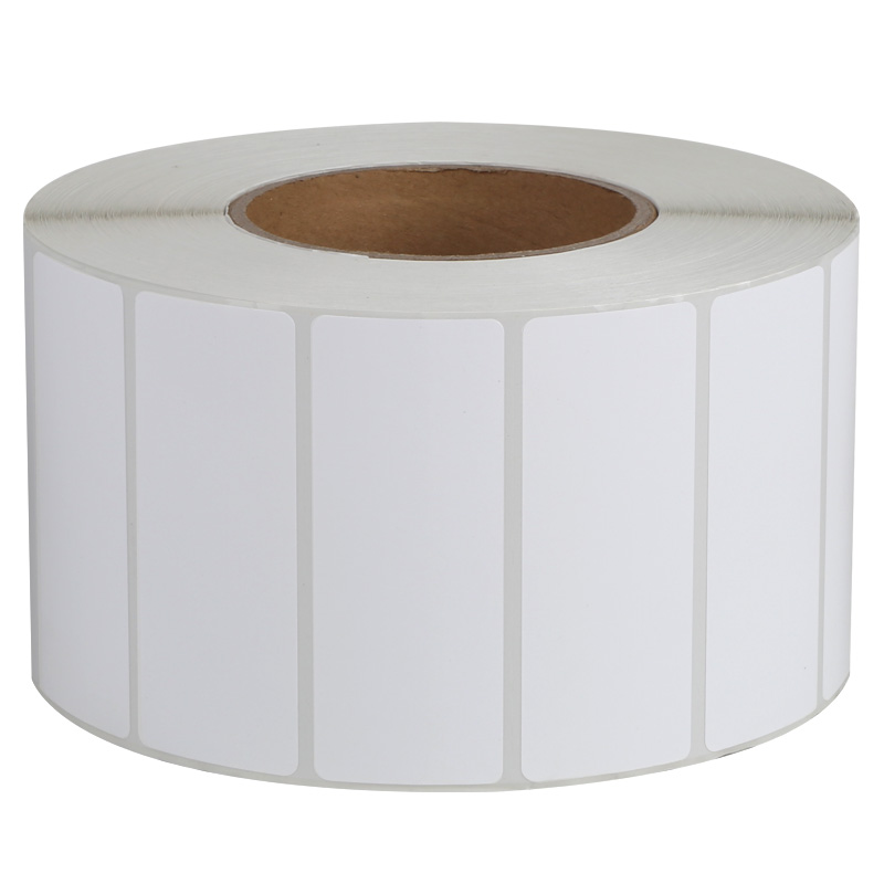 铜版纸 打印纸**烟花条码纸 烟花爆竹系统专用标签纸