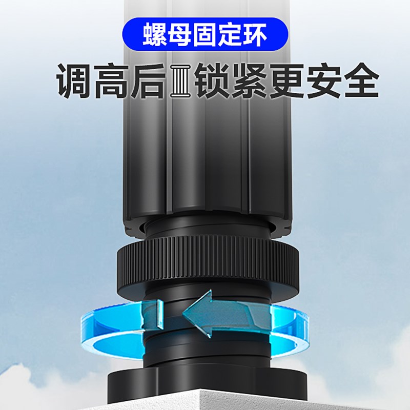 床架支撑架床排骨架支撑脚支撑柱杆床板床腿固定器床底支撑器图片