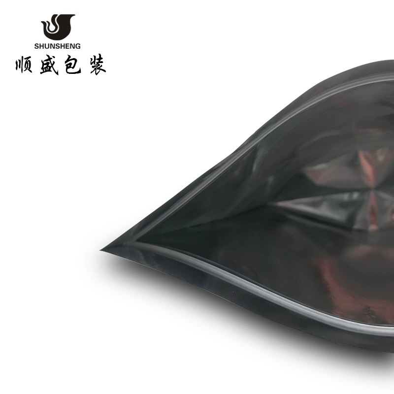 克大红袍高山茶单枞茶牛皮纸茶叶通用自立密封包装袋支持定制