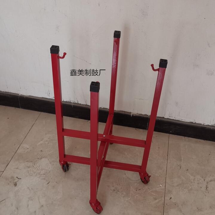 鼓架寸7寸8寸9寸10寸寸堂鼓 战鼓 盘鼓 锣鼓高音战鼓 挂式鼓架