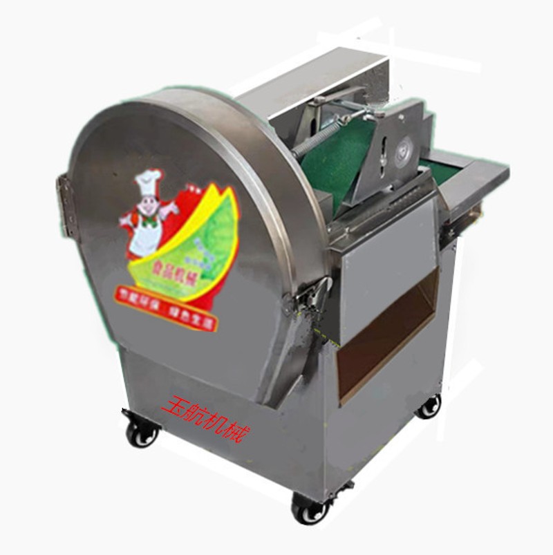 切菜机商用家用食堂多功能小型数控全自动切韭菜葱花酸菜豆角辣椒