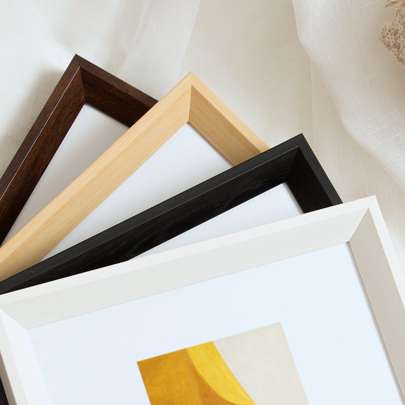 立体画框外框7寸寸寸寸挂墙冲印洗照片加相框摆台竖横