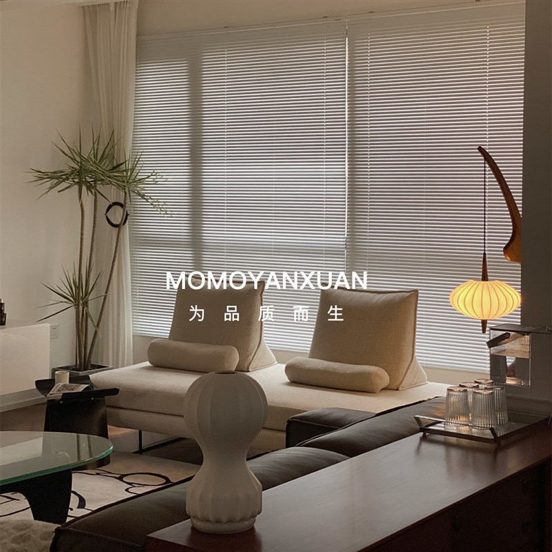 某某严选 意式极简2022年新款prado双面无靠背无扶手小户型沙发床