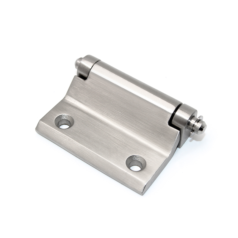 海坦柜锁不锈钢加厚承重设备铰链CL1机械通讯柜加厚平合页