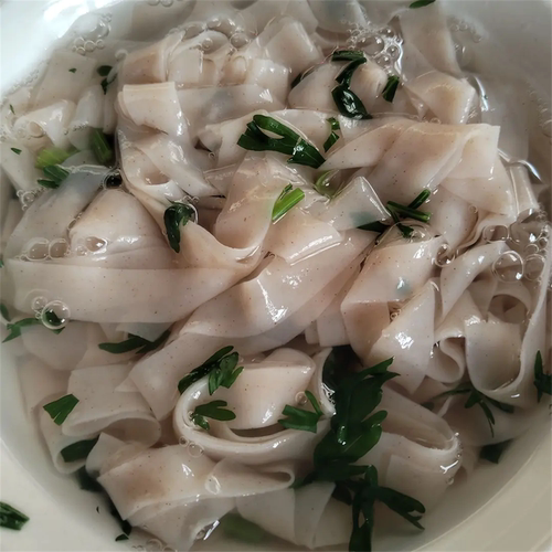 烟台海阳特产浓味豇豆汤豌豆汤