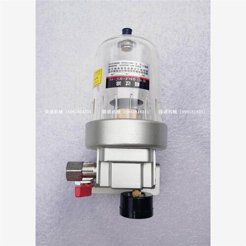 现货温州司贝尔海隆 大油量油雾器 QZW2-G1/2-6B油雾器品牌质包邮