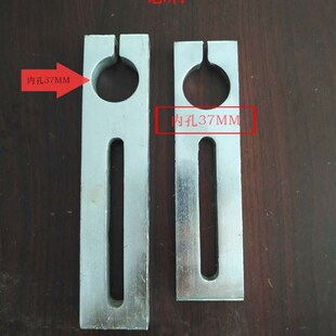 门窗双头锯组角机精密锯 气缸夹持器支架固定器 断桥铝设备配件